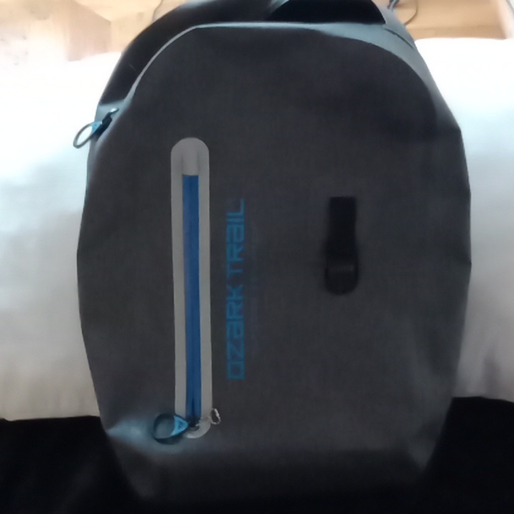 ozark trail brand new back pack